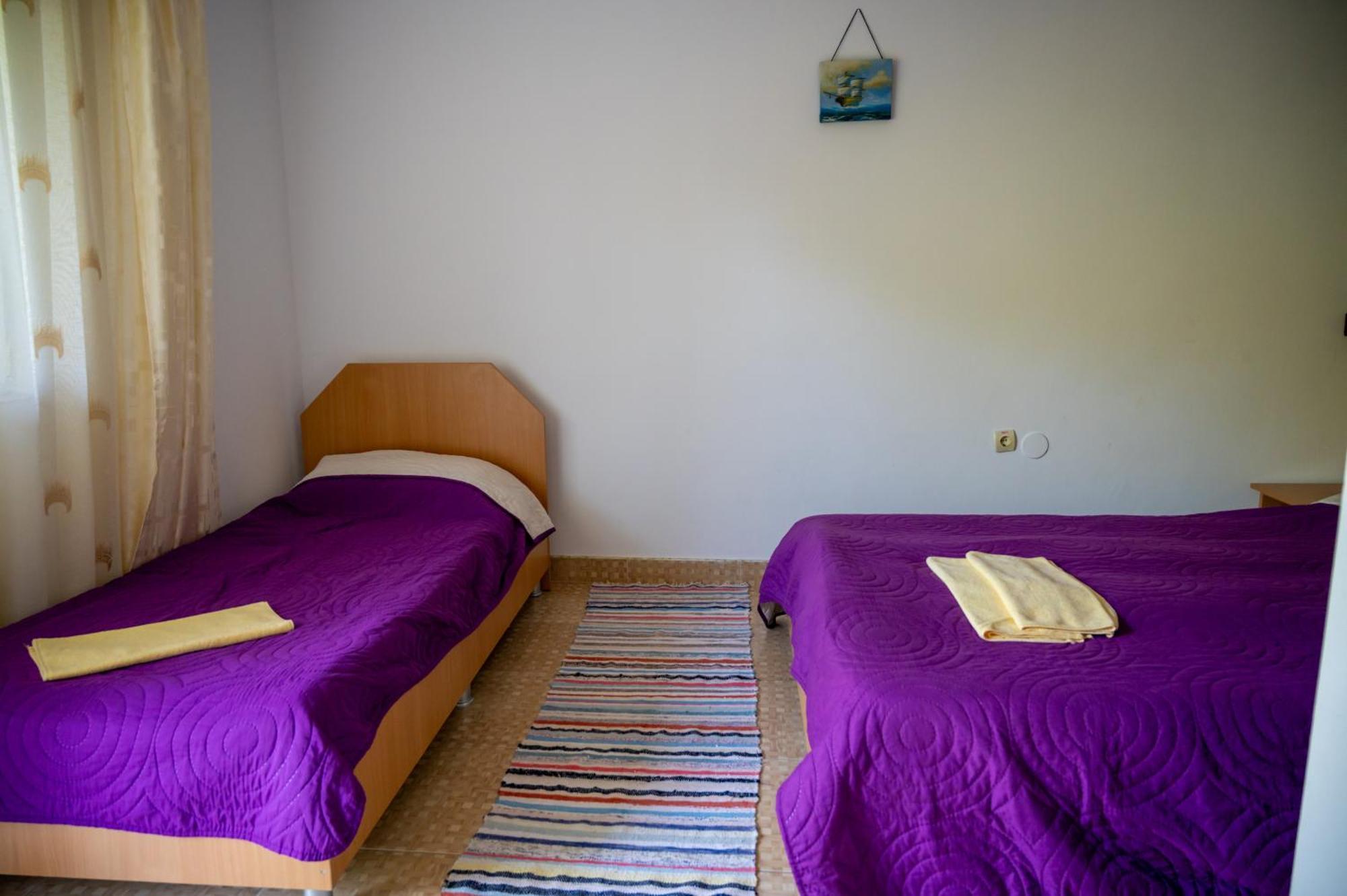 Hotel Casa La Dinamo Două Mai Exteriér fotografie