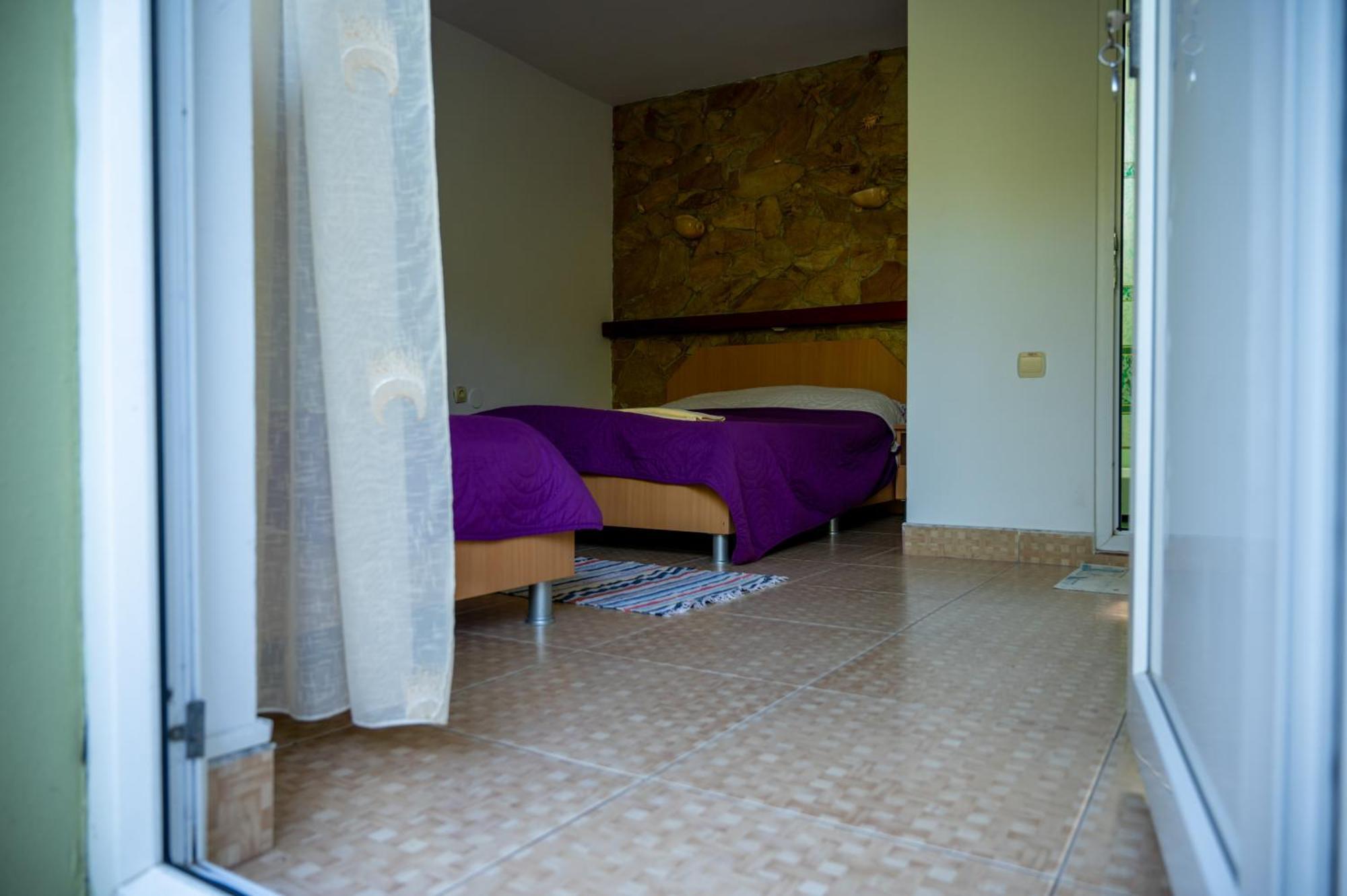 Hotel Casa La Dinamo Două Mai Exteriér fotografie