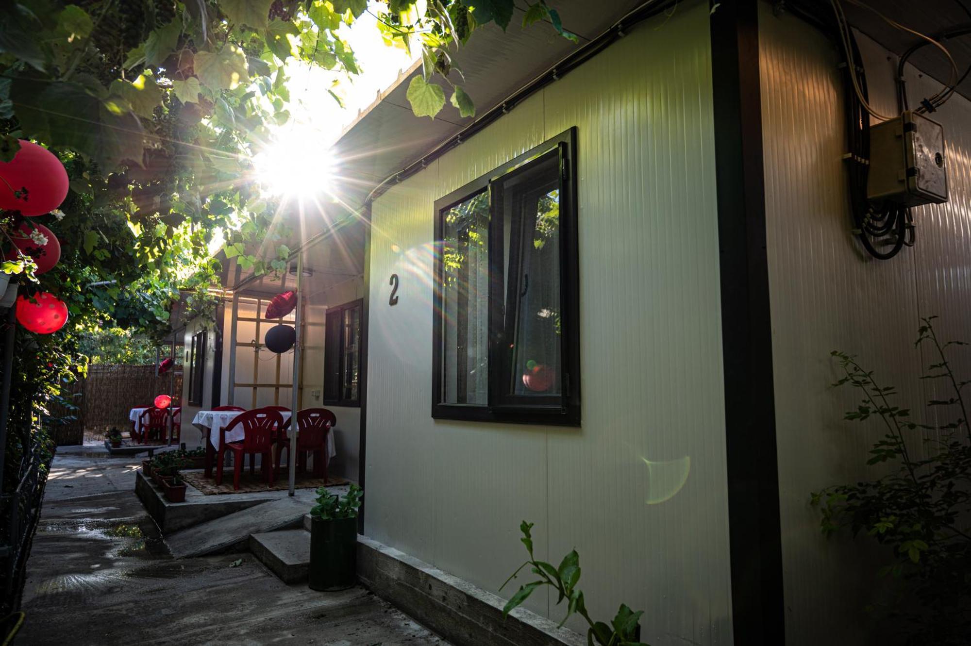 Hotel Casa La Dinamo Două Mai Exteriér fotografie
