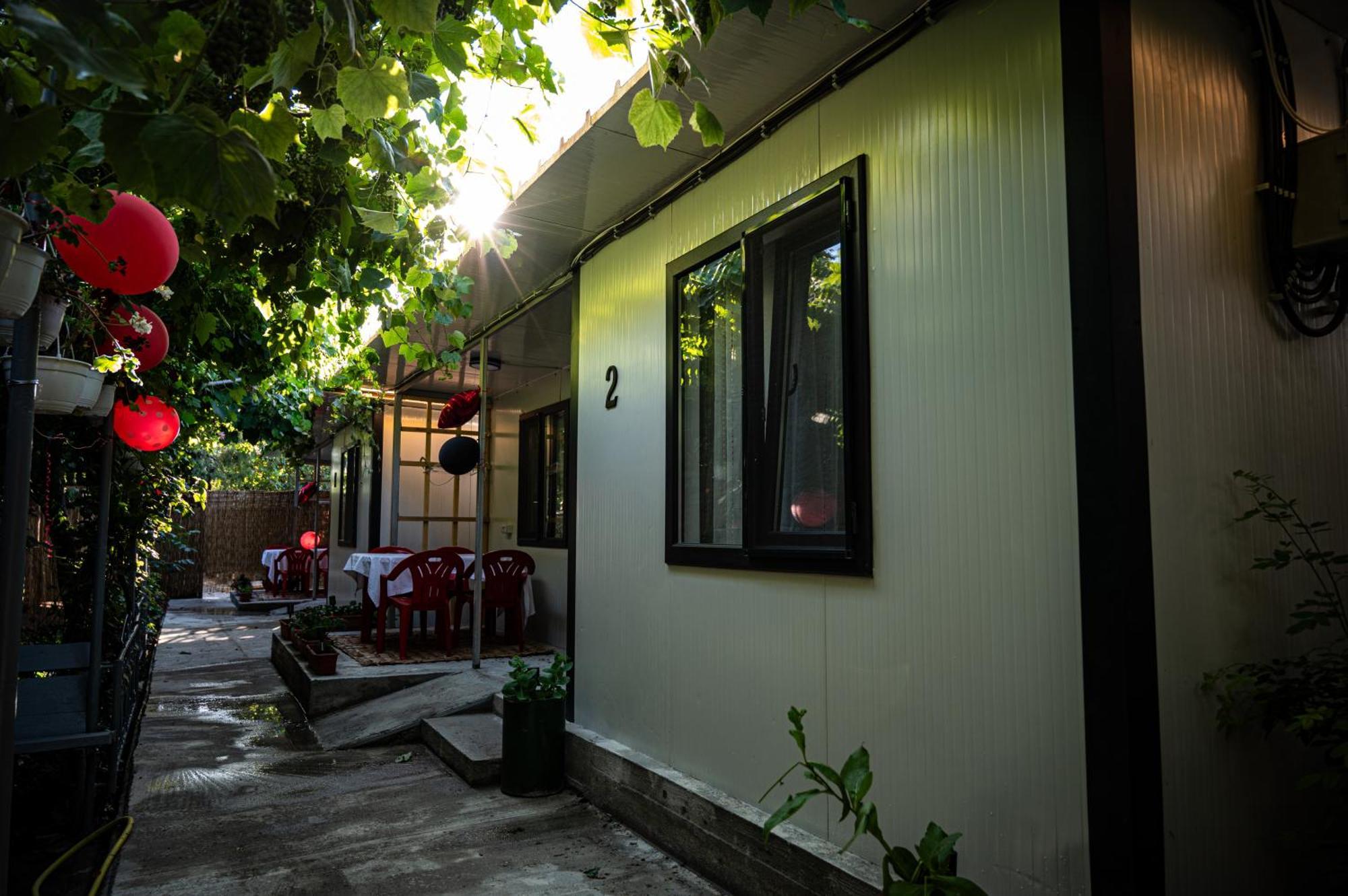 Hotel Casa La Dinamo Două Mai Exteriér fotografie