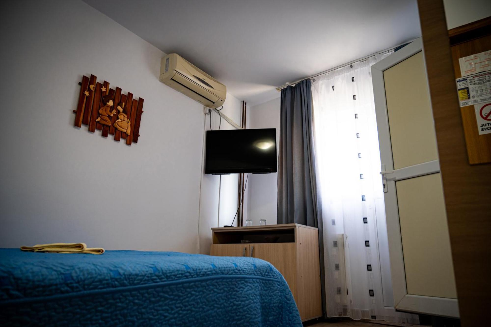 Hotel Casa La Dinamo Două Mai Exteriér fotografie