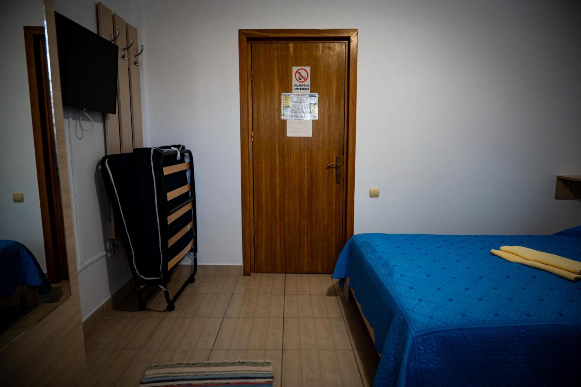 Hotel Casa La Dinamo Două Mai Exteriér fotografie